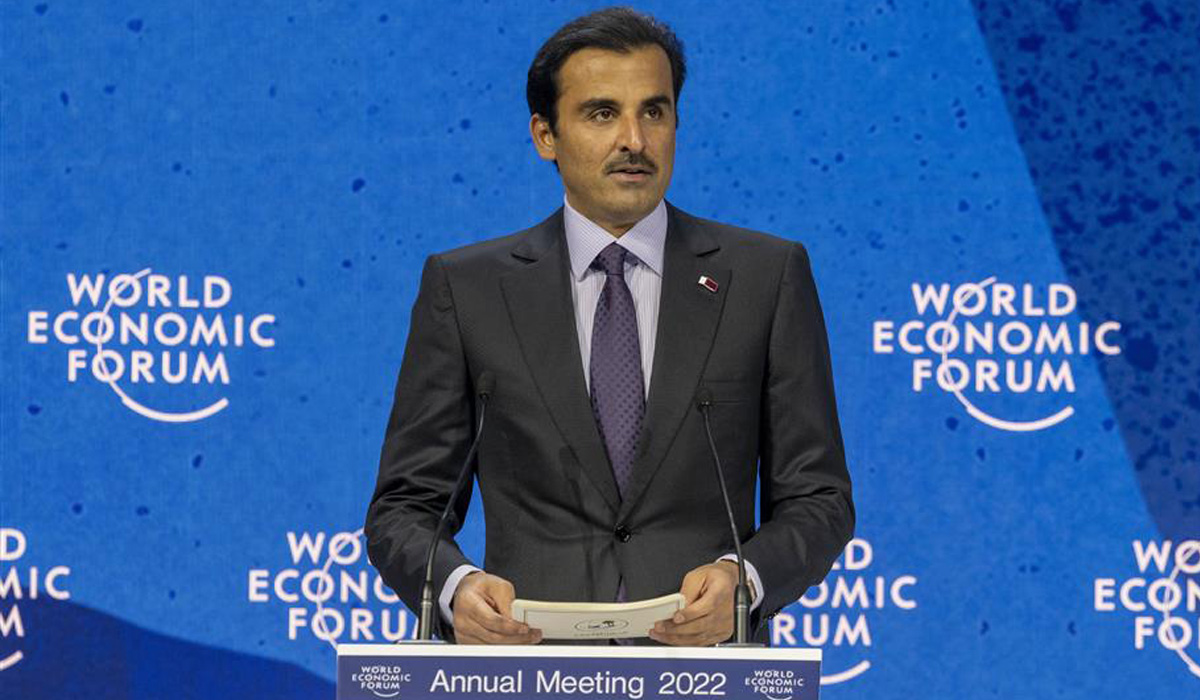 HH Sheikh Tamim bin Hamad Al Thani
